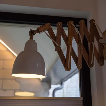 Lejlighed Time-out Zussen